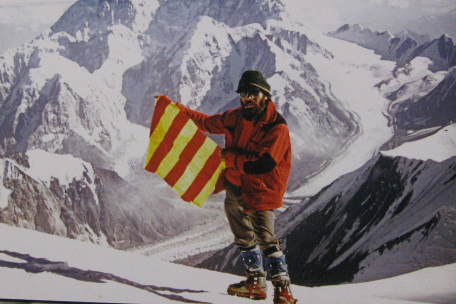 toni sors everest