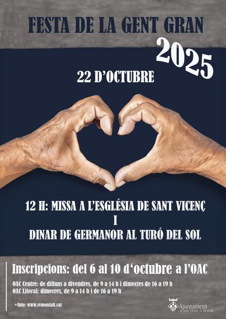 Festa Gent Gran 2025