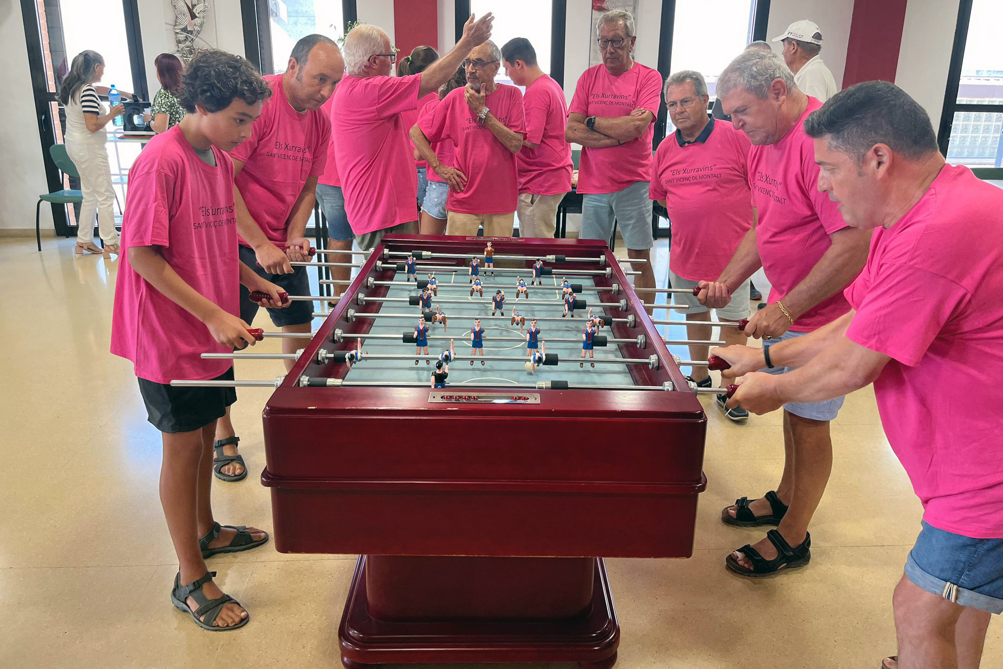 Torneig futbol
