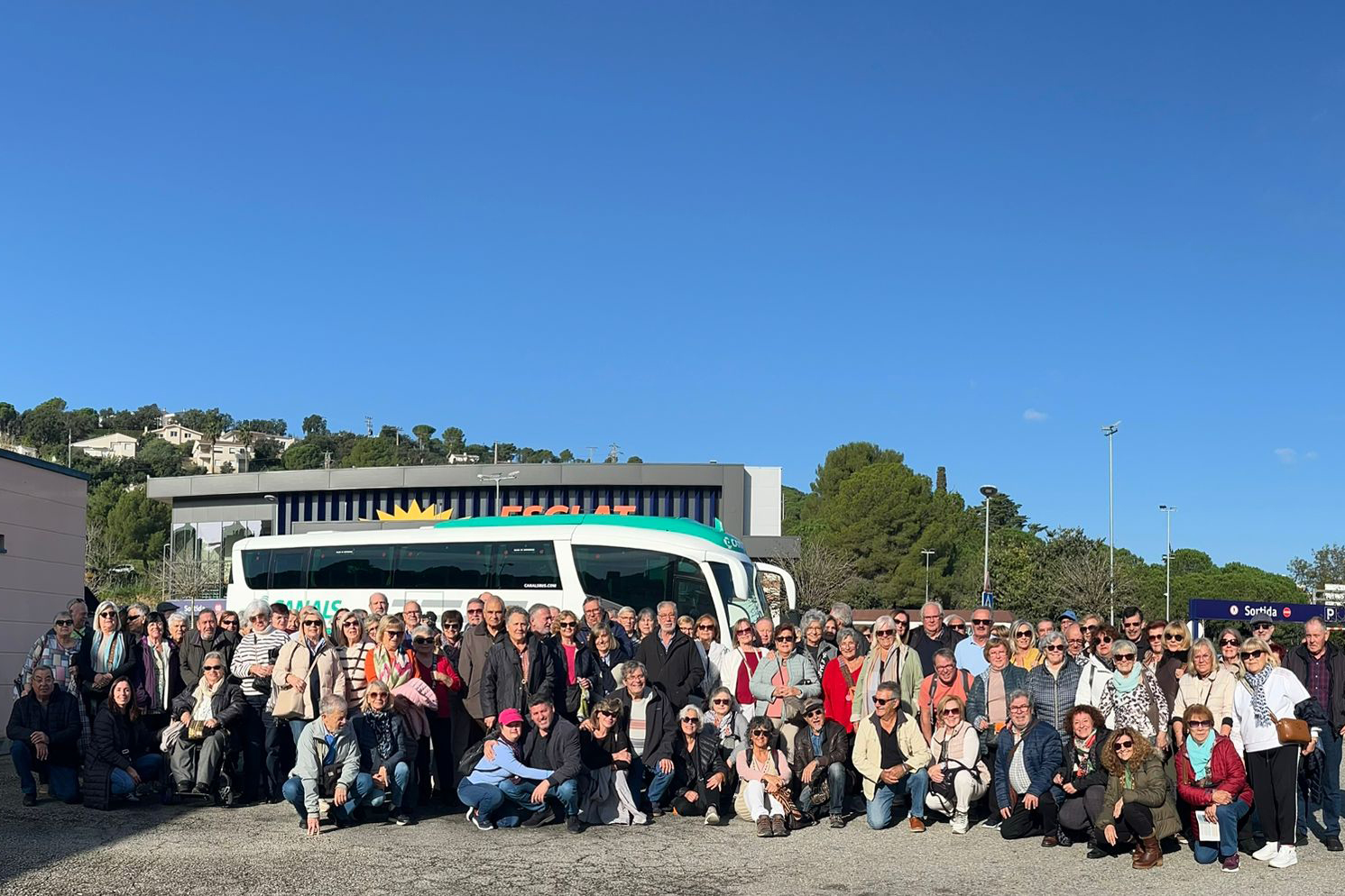 Excursi gent gran