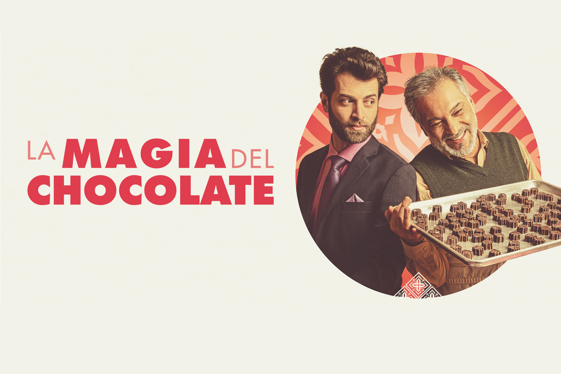 la magia del chocolate