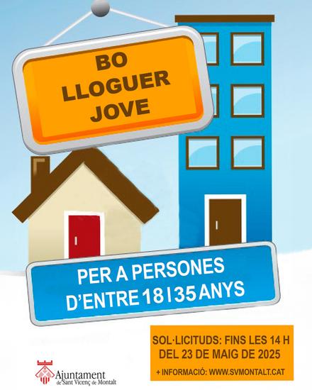 Bo Lloguer Jove