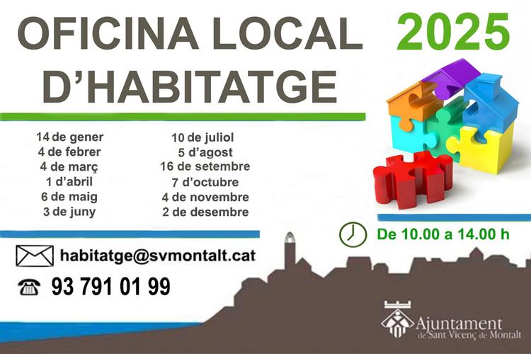 HORARO OHL 2025