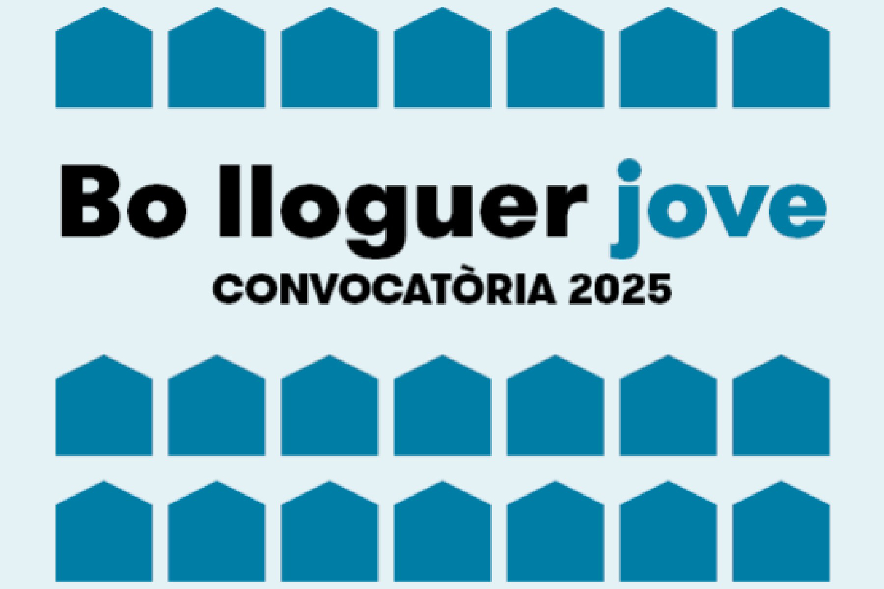 Bo Lloguer Jove