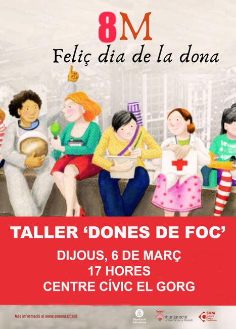8M Dones de Foc