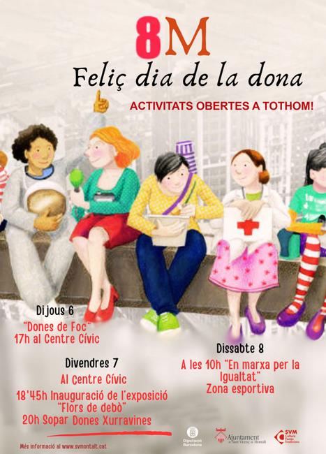 Activitats 8M