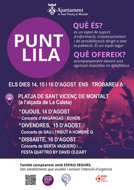 Punt Lila