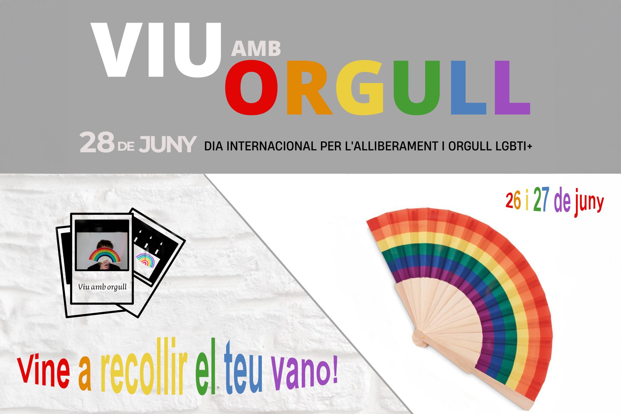 Campanya LGTBI 2025