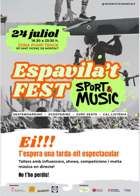 Espavila't Fest