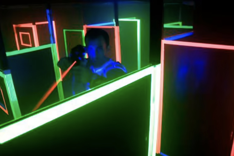 laser tag
