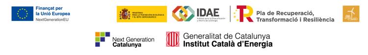 Logos subvenció europea