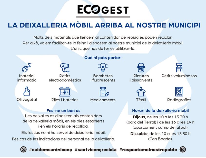 Ecogest Novembre 2025