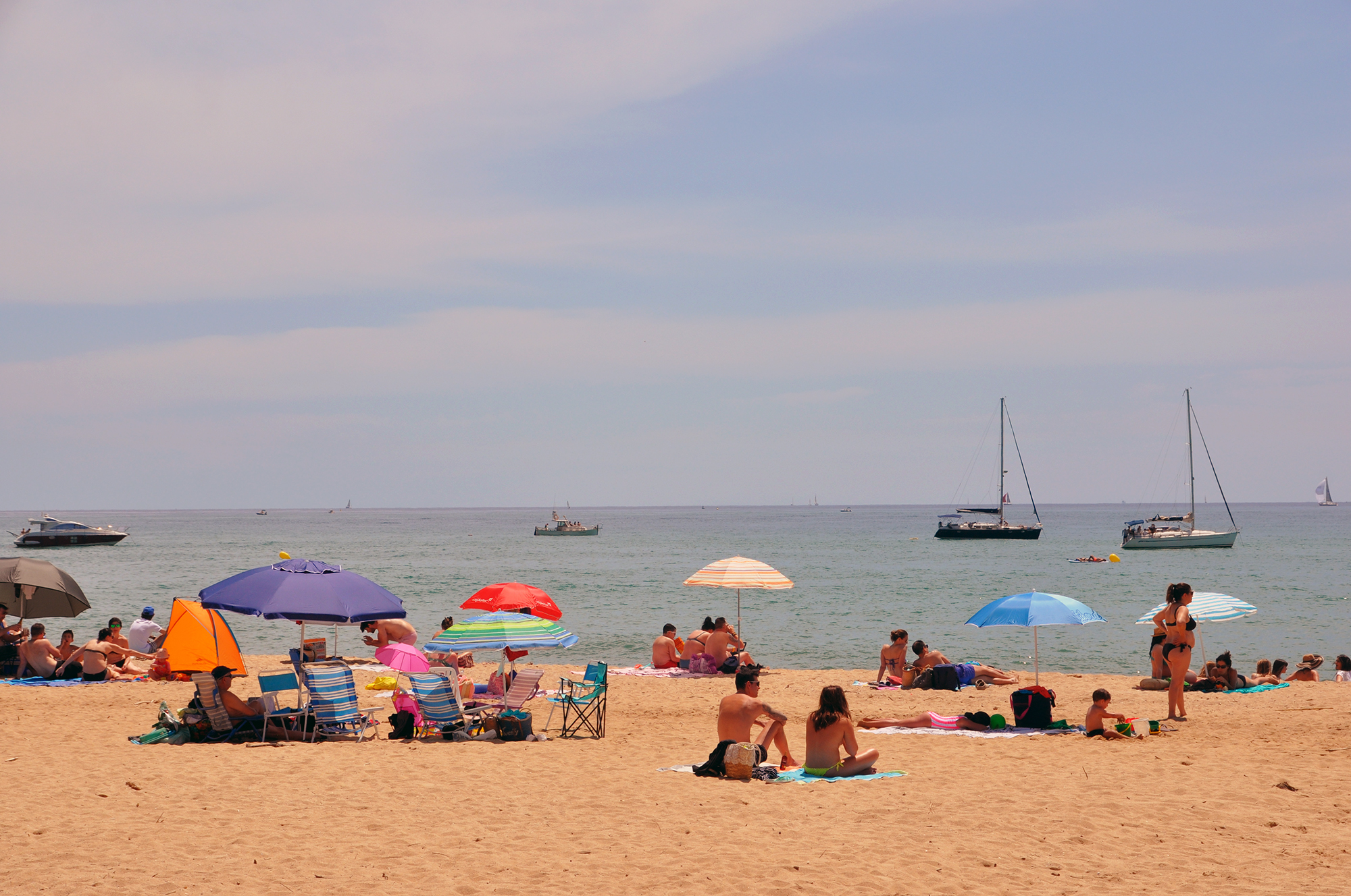 Platja SVM