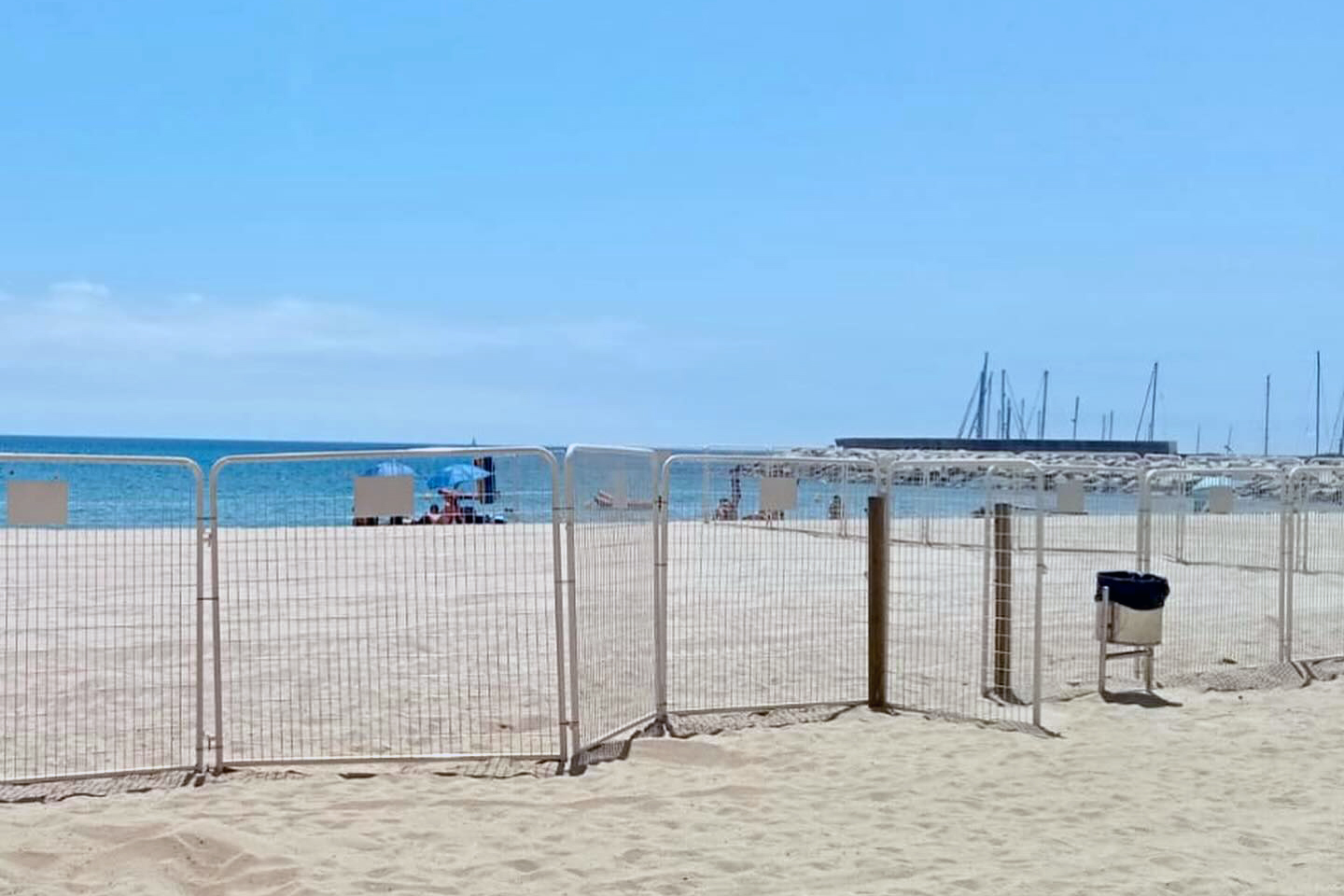 Platja gossos