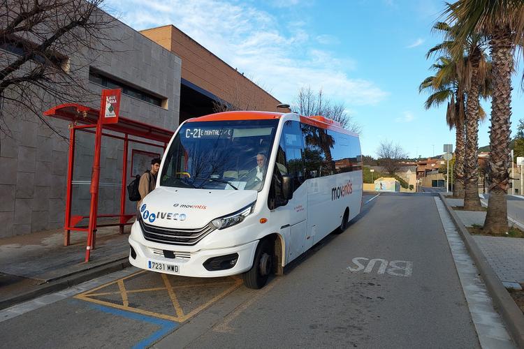 Bus C-21