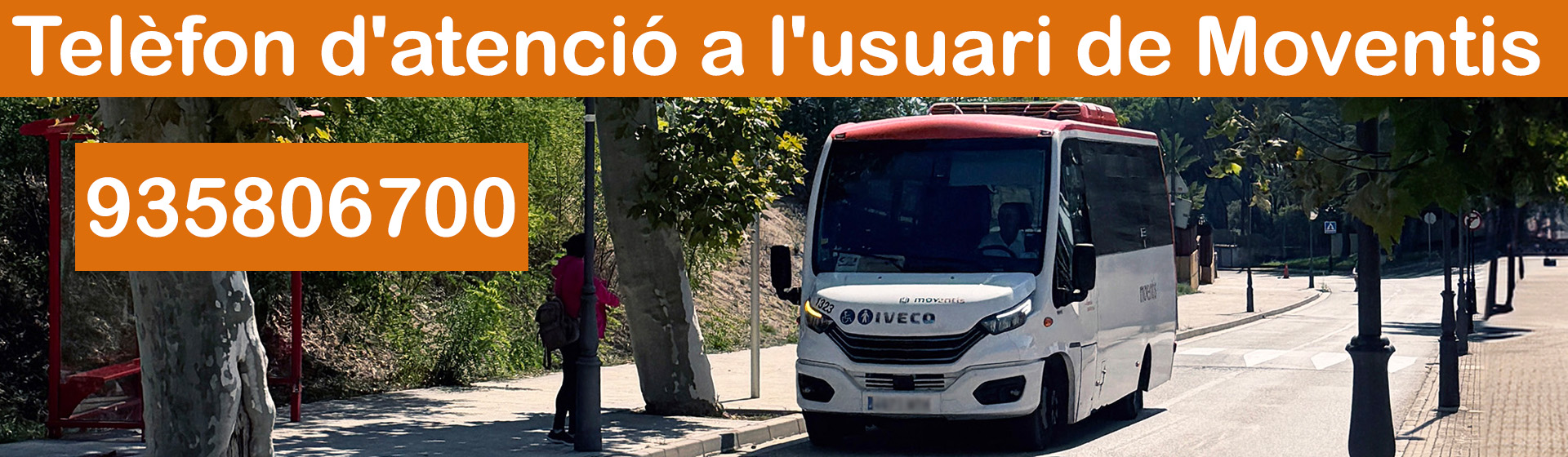 telfon Moventis bus