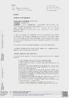llistat prov agent policia local