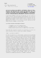 Acta final treballador/a familiar