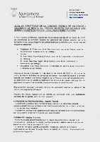 Acta valoració mèrits borsa policia local