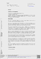 Bases i convocat&ograve;ria aux admin Serveis Socials