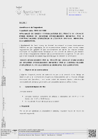 Convocatòria borsa educadores inafntils
