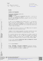 Llista definitiva borsa Policia Local