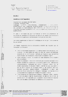 Llista provisional borsa educadores EBM Els Garrofers