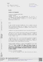 Resolució reclamacions borsa educadores EBM