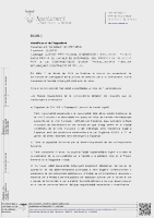 Llista provisional borsa trebabbador/a familiar