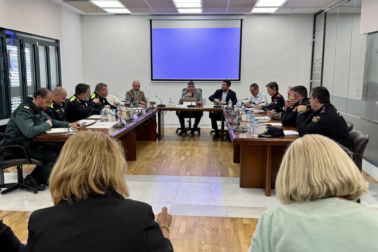 Junta Local de Seguretat