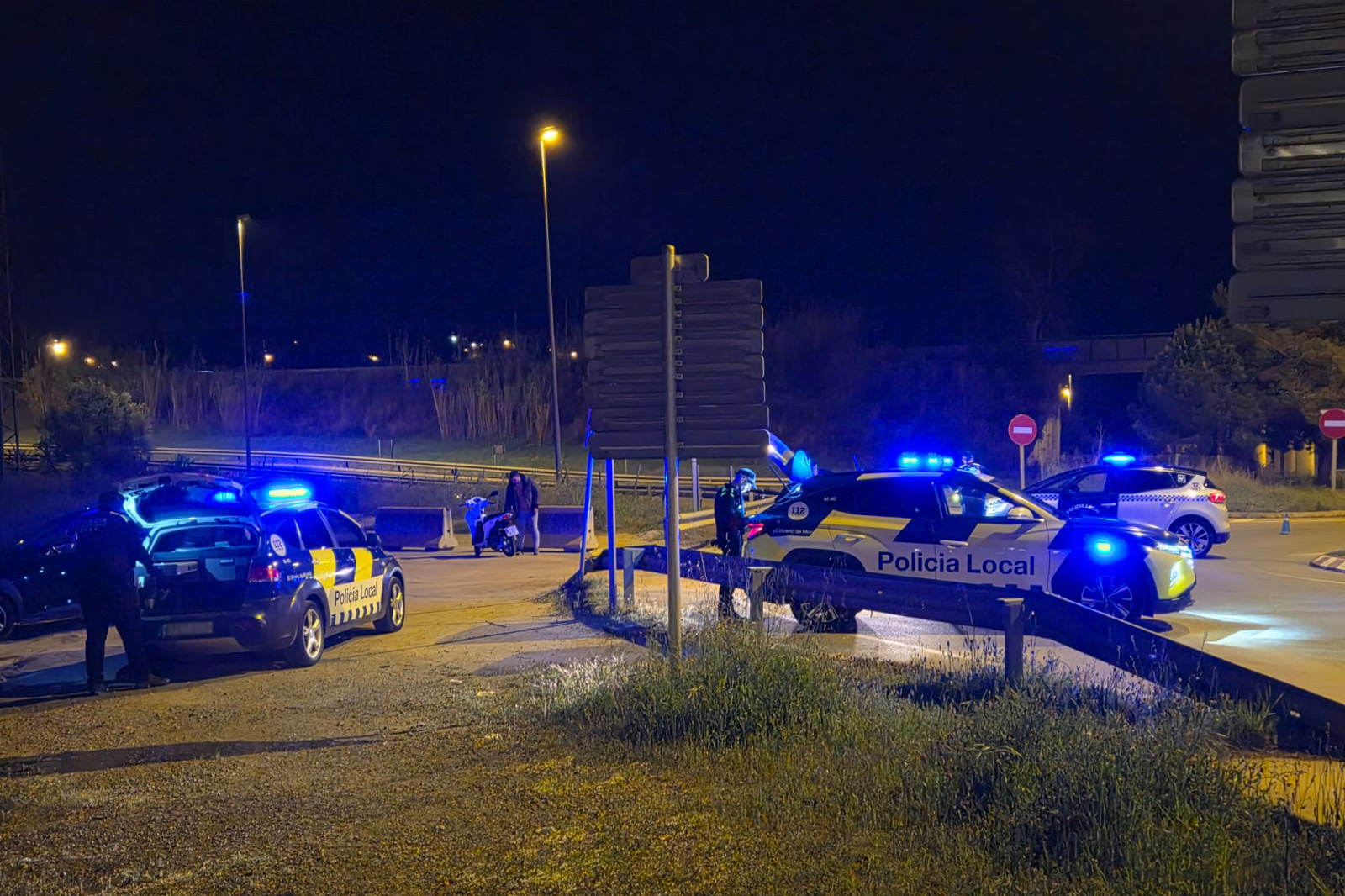 actuaci policia