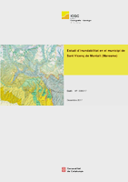 Annex 2 - Estudi d'inindabilitat