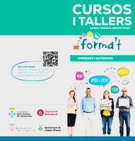 díptic Forma't tardor empresa