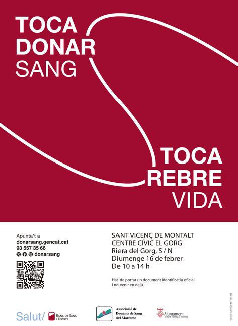 DONACIÓ SANG-PLASMA