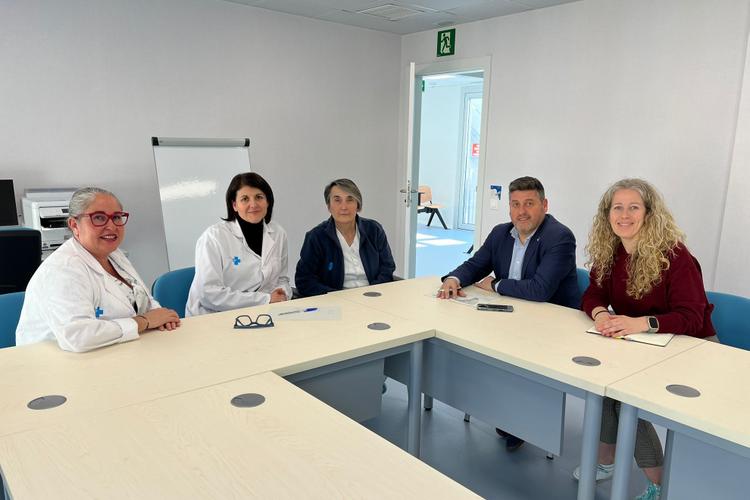 Reunió ICS-Ajuntament