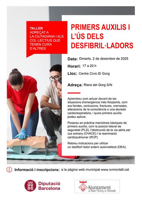 cartell taller DEA