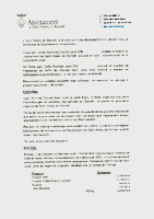 Conveni AFA Escola Sant Jordi projectes educatius