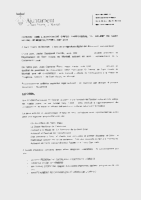 Convnei Orfe&oacute; Parroquial El Delme projecte 2025