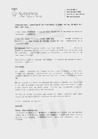 Conveni Associaci&oacute; Puntaires