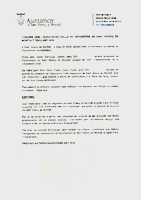 Conveni Colla Geganters activitats 2025