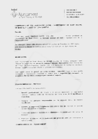 Conveni CPA Santvi servei autocar