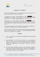 Conveni Luz Solidaria pobresa energ&egrave;tica