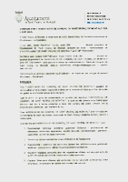 Conveni Associaci&oacute; Comer&ccedil;