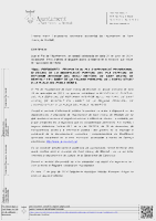 Acord aprovaci&oacute; del text ref&oacute;s PERI nucli hist&ograve;ric