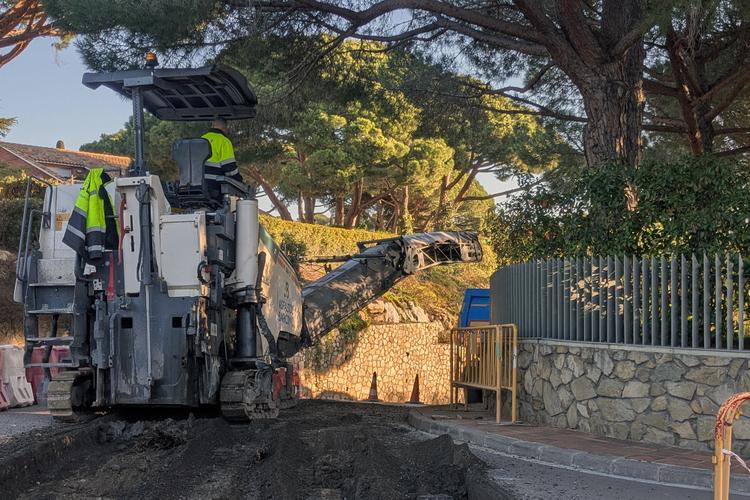 Asfaltat Supermaresme