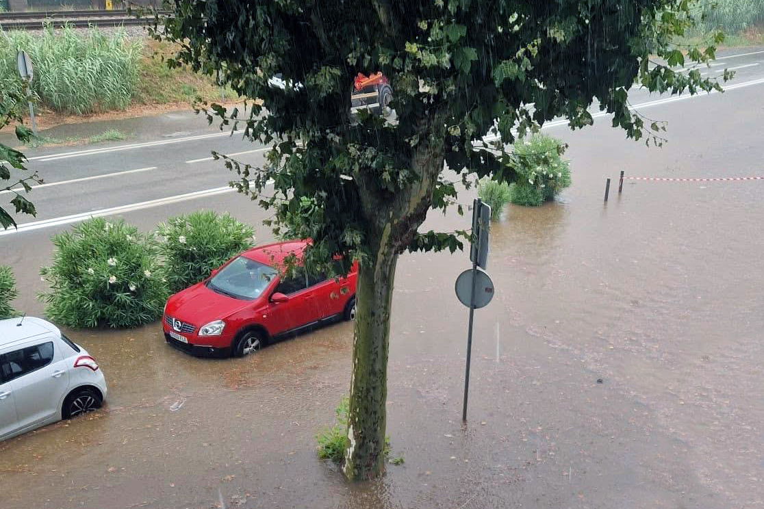 Inundacions NII