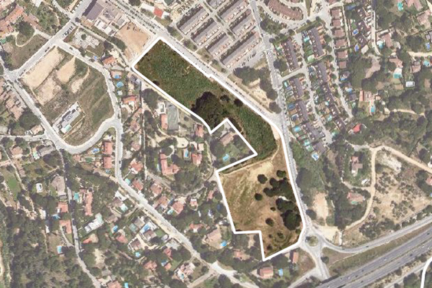 parcella projecte riera del gorg