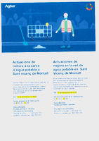 Tall aigua 19/11/2025