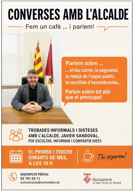 Trobades alcalde