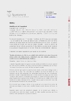 Anunci BOPB Conv pla&ccedil;a biblioteca